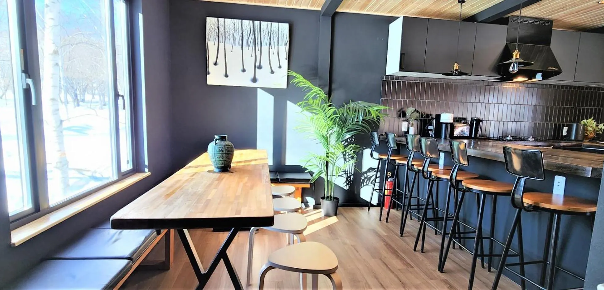 Lodge Hooting Owl Private Ski Chalet Niseko
