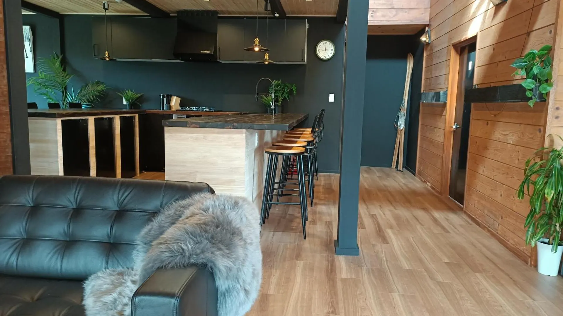 Lodge Hooting Owl Private Ski Chalet Niseko