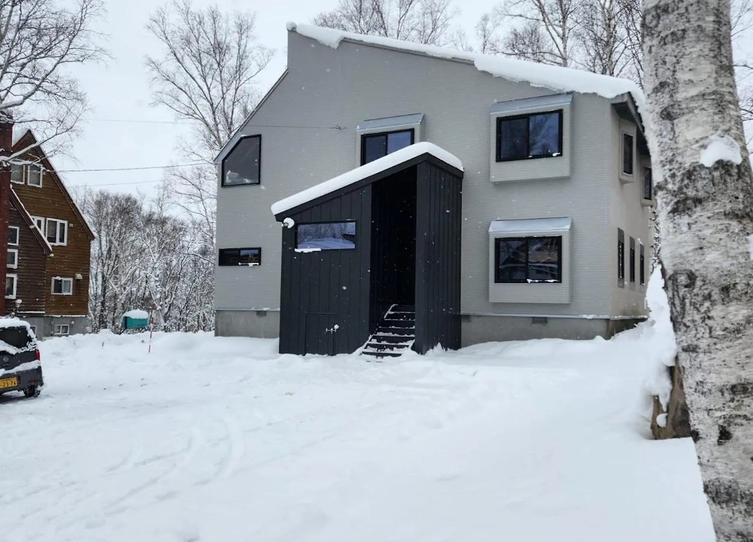 Hooting Owl Private Ski Chalet Niseko