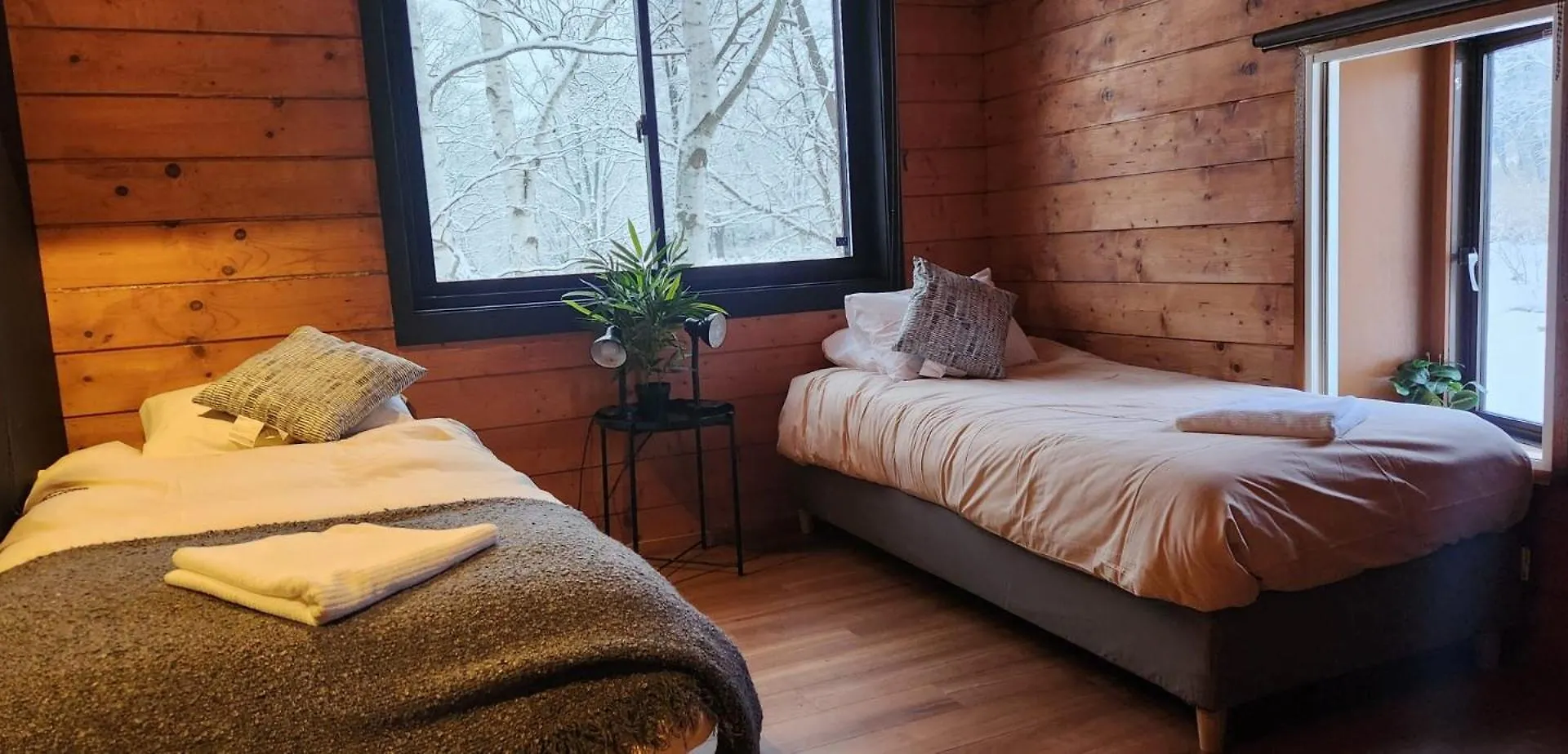 Lodge Hooting Owl Private Ski Chalet Niseko Japón
