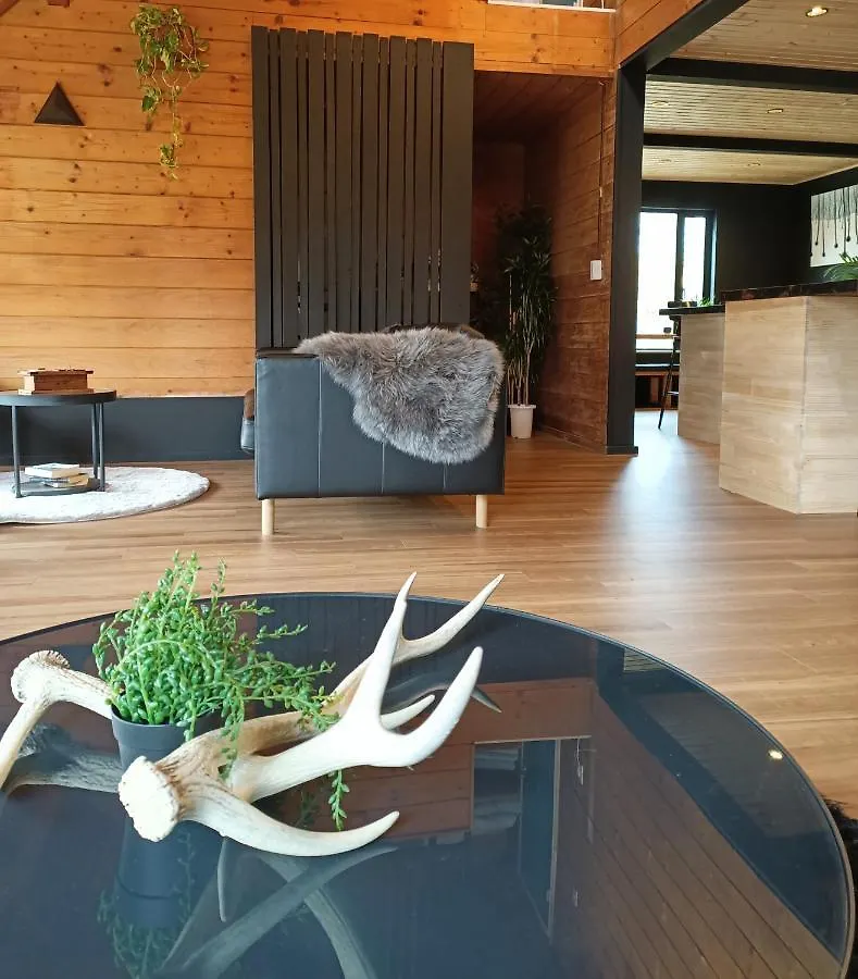 Orman Evi Hooting Owl Private Ski Chalet Niseko