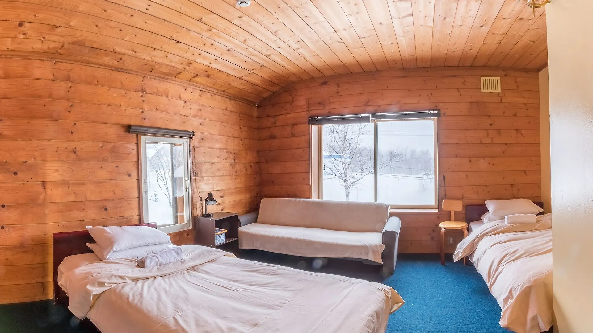 Hooting Owl Private Ski Chalet Niseko 0*,
